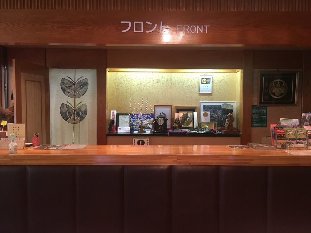 טקיאמה Hodakaso Sanganoyu מראה חיצוני תמונה